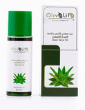 Olive Life Aloe Vera Oil to nourish hair 120 ml