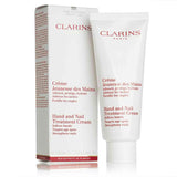 Clarins nourishing and moisturizing cream for hands and nails 100 ml