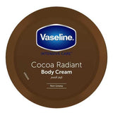 Vaseline Body Cream Cocoa Radiance 120 ml