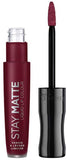 Rimmel Stay Matte Liquid Lipstick 810 Plum This Show