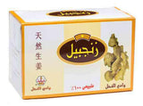 Wadi Al Nahil Ginger Tea 24 Bags