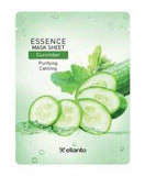 Elianto Mask Essence with natural cucumber extract