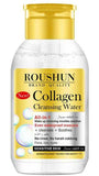 Roushun makeup remover cleansing water with collagen 300 ml