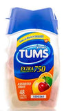 Tamaz pills double strength 750 mg to treat acidity and heartburn, 48 tablets