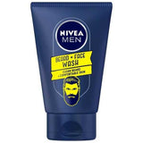 Nivea Barber Pro Range Cleansing Face Wash 100ml