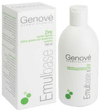 Genovese zinc wash soap free 250 ml
