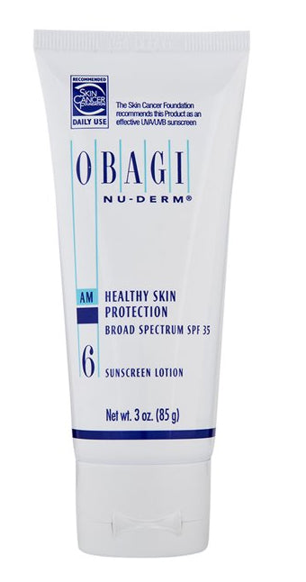 Obagi Nu-Derm Healthy Skin Protection Cream SPF 35 85g