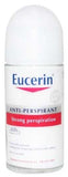 Eucerin Roll On Antiperspirant (48 Hours) 50 ml