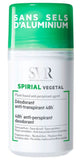 SVR Vegetal Deodorant Roll On 48 Hours 50 ml