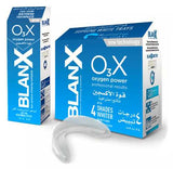 Blanx superior whitening package within 5 days