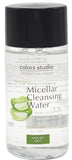 Colors Studio Micellar Cleansing Water With Aloe Vera 125ml