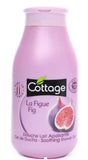 Cottage shower gel with figs 250 ml