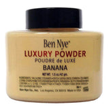 Benny Luxury Setting Powder - Banana