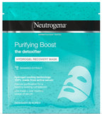 Neutrogena Face Mask Sheet Purifying 30ml
