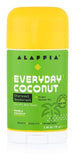 Alafia Wellness Deodorant with Activated Charcoal, Reishi and Refreshing Coconut 75 gm