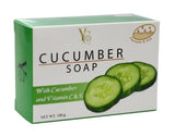 YC Cucumber Soap Bar 100 Gm