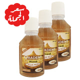 Gulf Care Ordent Mouthwash (Miswak) 250 ml x 3