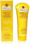 Ruby Girl Sunscreen Cream SPF 60 with Vitamin E for Face and Body - 170 ml