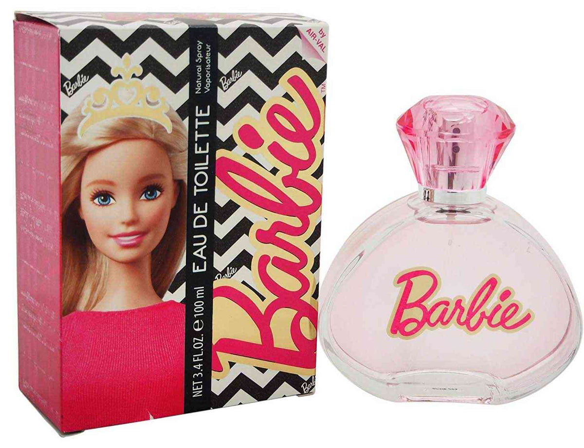 باربي فيشون عطر أطفال توليت 100 مل