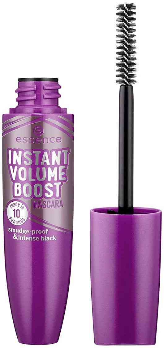 ايسنس مسكارة سواد دائم.