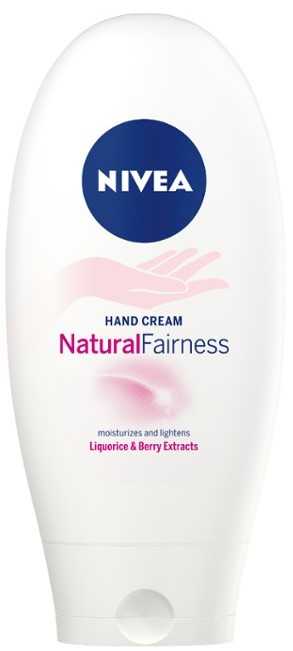 Nivea hand cream natural fairness 100ml