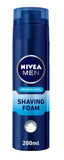 Nivea Refreshing Shaving Gel 200 ml