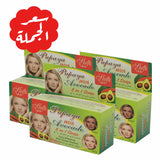 Offer of Shafa Babai soap 1 * 8 with black seed, 135 grams - 3 boxes