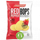 ORGANIC - Roasted Organic Potato Snack with Red Pepper