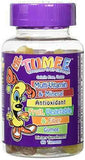 Mr. Tumee Gummi Food Supplements Contains Multivitamins, Fruits, Vegetables And Fiber - 60 Tablets