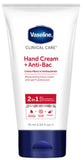 Vaseline Hand Cream + Antibacterial 2 in 1 - 75 ml