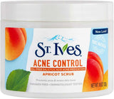 St.Ives Apricot Scrub for Acne and Blemishes 283g