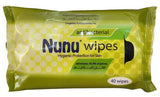 Nunu antibacterial wipes 40 wipes