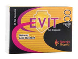 I-Vit Vitamin E 400 mg Antioxidant - 30 Capsules