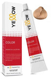 Yellow hair dye 8 light blonde 100 ml