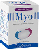 Myo-Gluradiness 20 packets x 4 grams