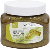 Vizo gold face and body scrub 500 ml