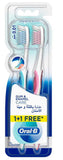 Oral B Gum and Enamel Brush 1 + 1 Free