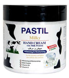 Pastel hand cream with milk protein whitening and moisturizing 500 ml