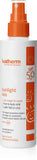 Evatherm baby sunscreen ultra protection spf 50 and body milk 200 ml