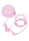 Headphone - pink