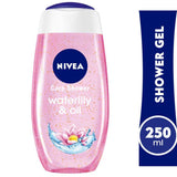 Nivea shower gel with hydro mercury and oil 250 ml