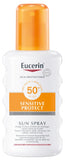 Eucerin Deodorant Spray Sensitive Skin SPF 50+ 200 ml