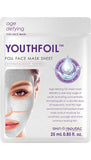 Skin Republic Rejuvenating Foil Face Mask - 25ml