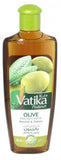 Vatika olive hair oil protects and nourishes 300 ml