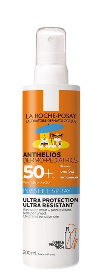 La Roche-Posay Anthelios Baby Sunscreen Spray SPF50+ - 200 ml