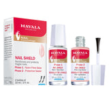 Mavala Nail Hardener and Protection Set - 10 ml