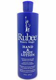 Ruby beauty magic hand and body lotion made in USA 473 ml