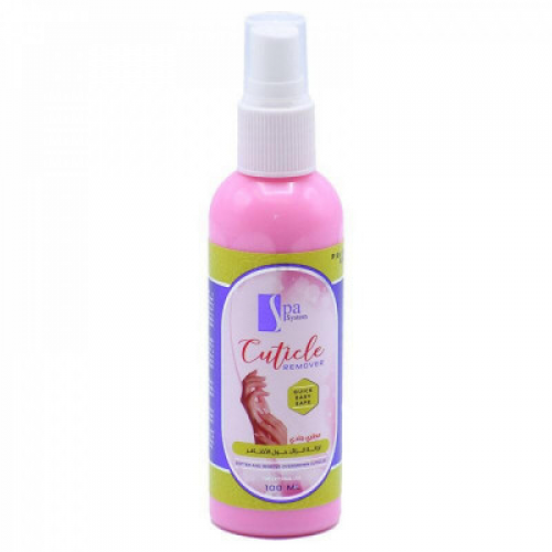 سبا سستيم - سائل ازالة الجلد الزائد حول الاظافر 100 مل.