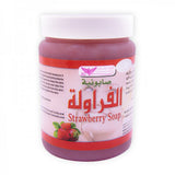 Strawberry soap from Kuwait shop - 500 grams