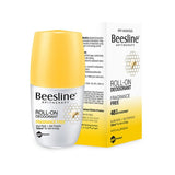 Beesline Deodorant Roll On Fragrance Free 50ml